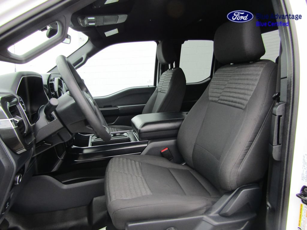 Certified 2023 Ford F150 XL w/ STX Appearance Package AWD/4WD image 3
