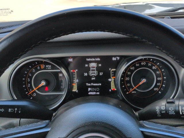 Used 2021 Jeep Wrangler Unlimited Sport AWD/4WD image 25