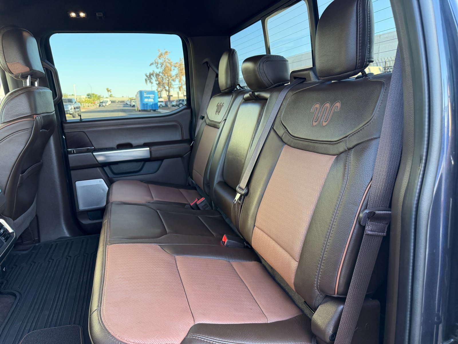Certified 2022 Ford F150 King Ranch w/ Equipment Group 601A High AWD/4WD image 27