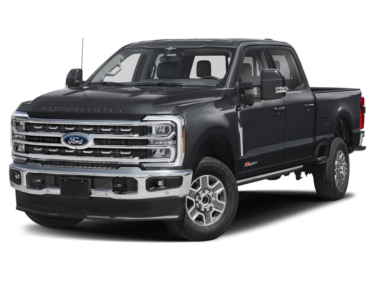 Certified 2023 Ford F250 Lariat w/ Lariat Ultimate Package AWD/4WD image 32
