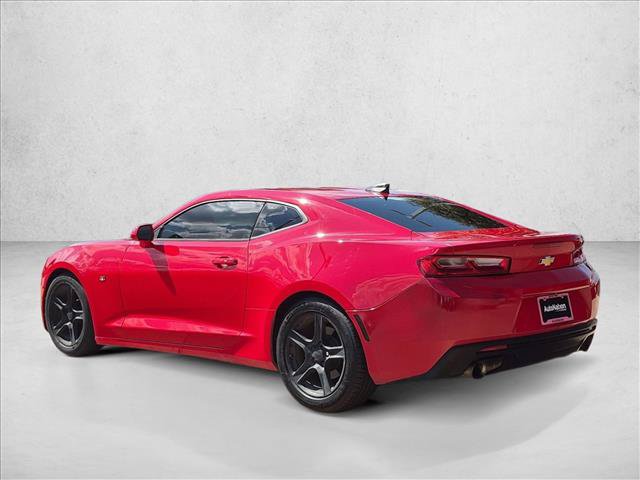 Used 2018 Chevrolet Camaro LT RWD image 7