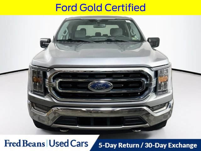Certified 2021 Ford F150 XLT w/ Equipment Group 302A High AWD/4WD video 2
