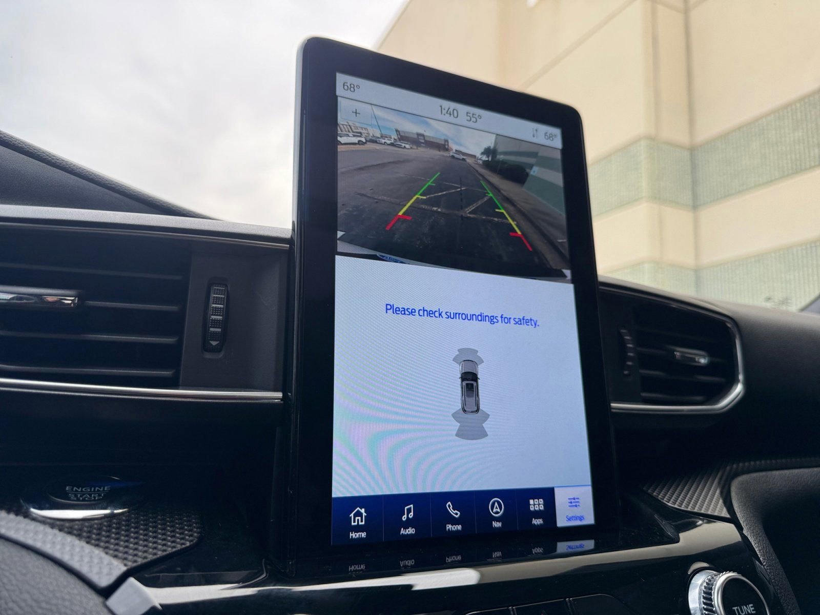 Certified 2024 Ford Explorer ST w/ Equipment Group 401A image 32