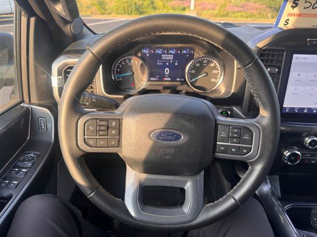 Certified 2023 Ford F150 XLT w/ Equipment Group 302A High AWD/4WD image 11