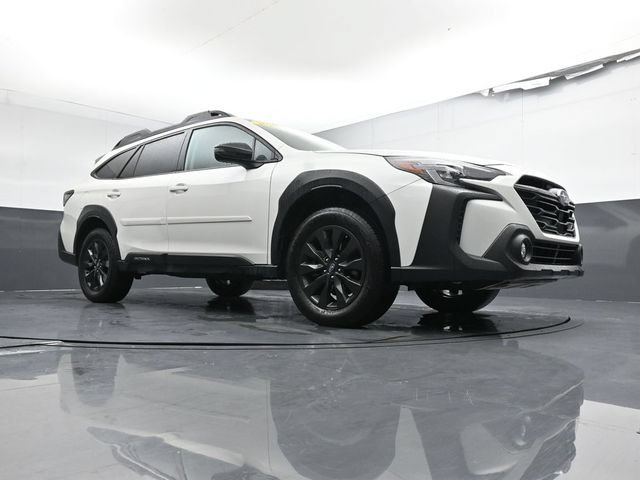 Used 2025 Subaru Outback Onyx Edition XT AWD/4WD image 24