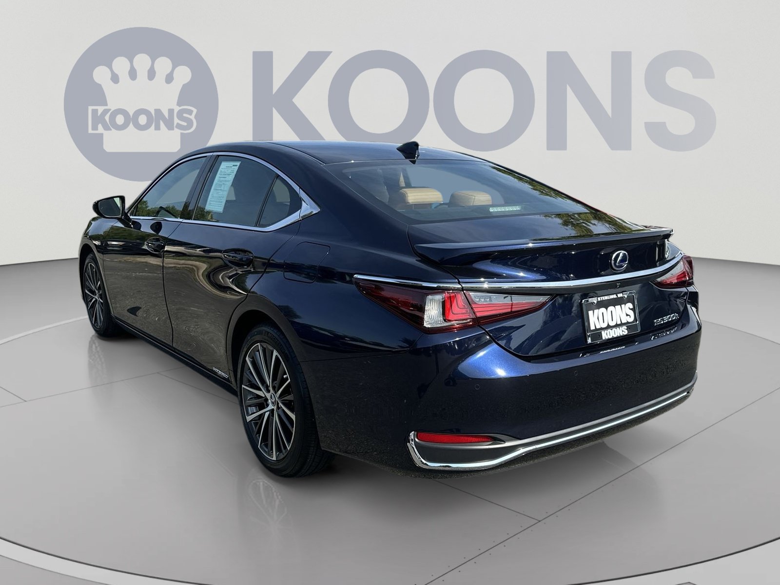 Used 2022 Lexus ES 300h w/ Premium Package FWD image 8