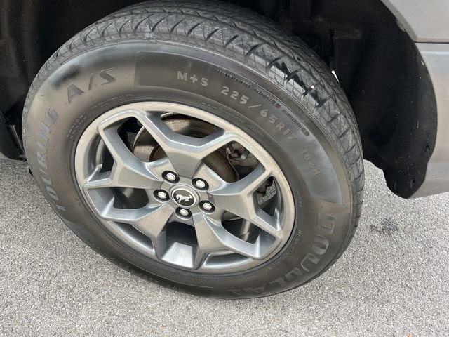 Certified 2021 Ford Bronco Sport Badlands AWD/4WD image 14