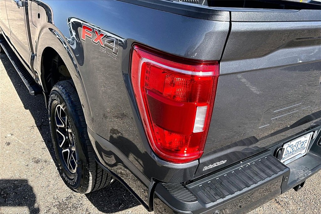 Certified 2023 Ford F150 XLT w/ Equipment Group 302A High image 31