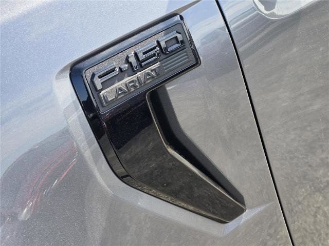 Certified 2024 Ford F150 Lariat w/ FX4 Off-Road Package AWD/4WD image 12