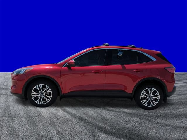 Certified 2022 Ford Escape SEL AWD/4WD image 7