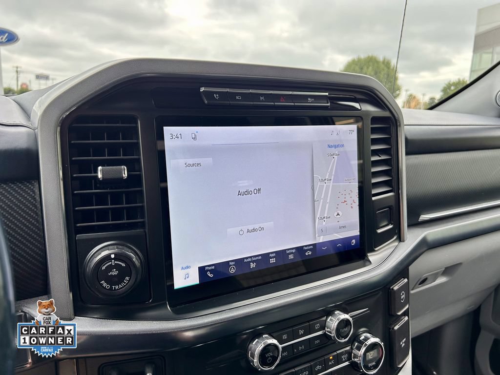Certified 2021 Ford F150 Limited AWD/4WD image 28