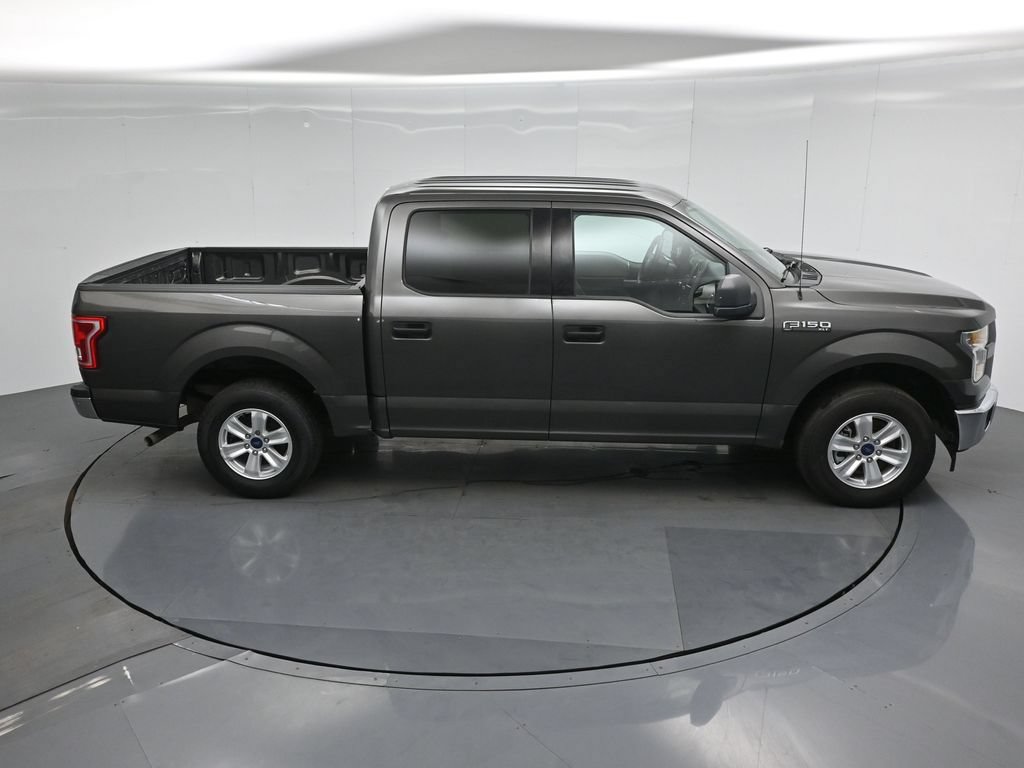 Certified 2017 Ford F150 XLT RWD image 34