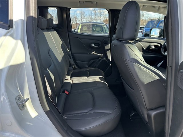 Used 2023 Jeep Renegade Limited w/ Sun/Sound Group image 36