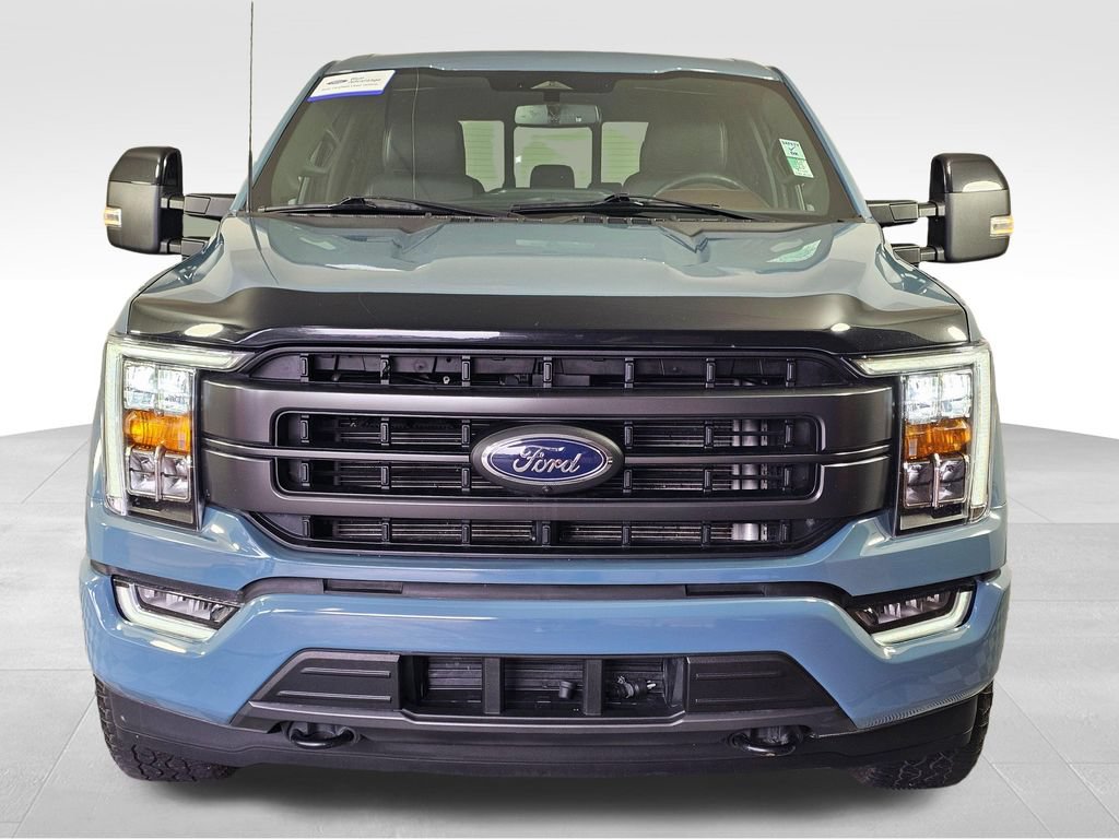 Certified 2023 Ford F150 Lariat AWD/4WD image 2
