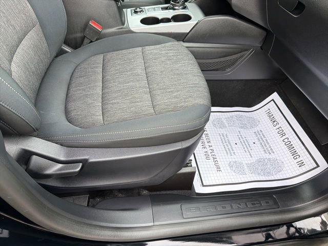 Certified 2022 Ford Bronco Sport Big Bend w/ Convenience Package image 41