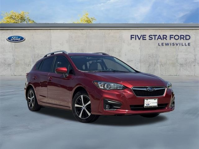 Used 2019 Subaru Impreza 2.0i Premium w/ Eyesight & BSD/Rcta & SRF AWD/4WD image 1