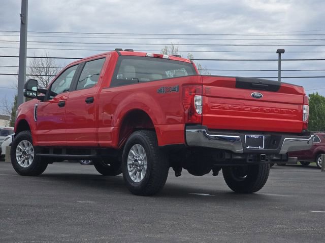 Certified 2022 Ford F250 XL w/ STX Appearance Package AWD/4WD image 6