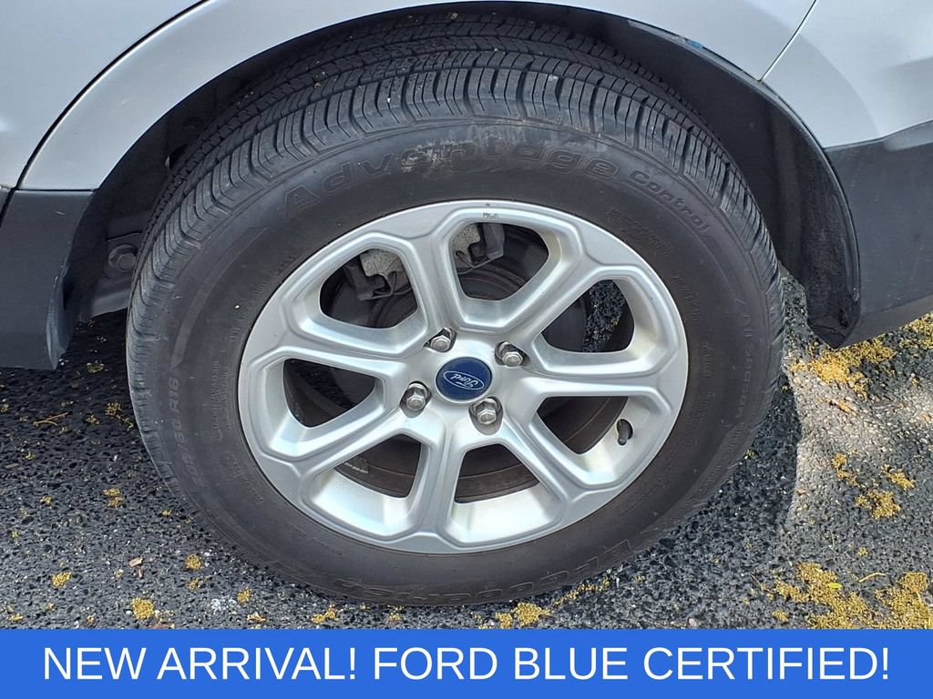 Certified 2020 Ford EcoSport SE FWD image 8