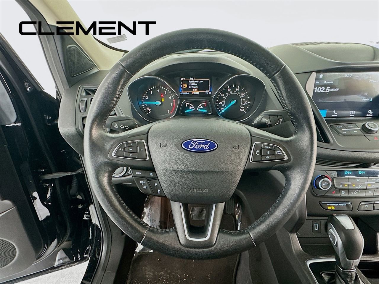 Certified 2019 Ford Escape SEL image 15