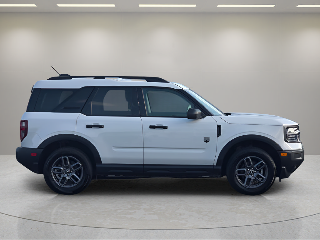 Certified 2025 Ford Bronco Sport Big Bend AWD/4WD image 9