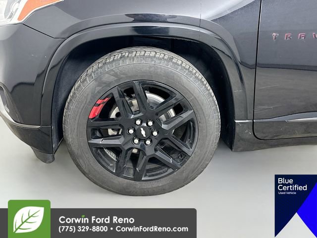 Used 2018 Chevrolet Traverse Premier w/ Redline Edition image 37