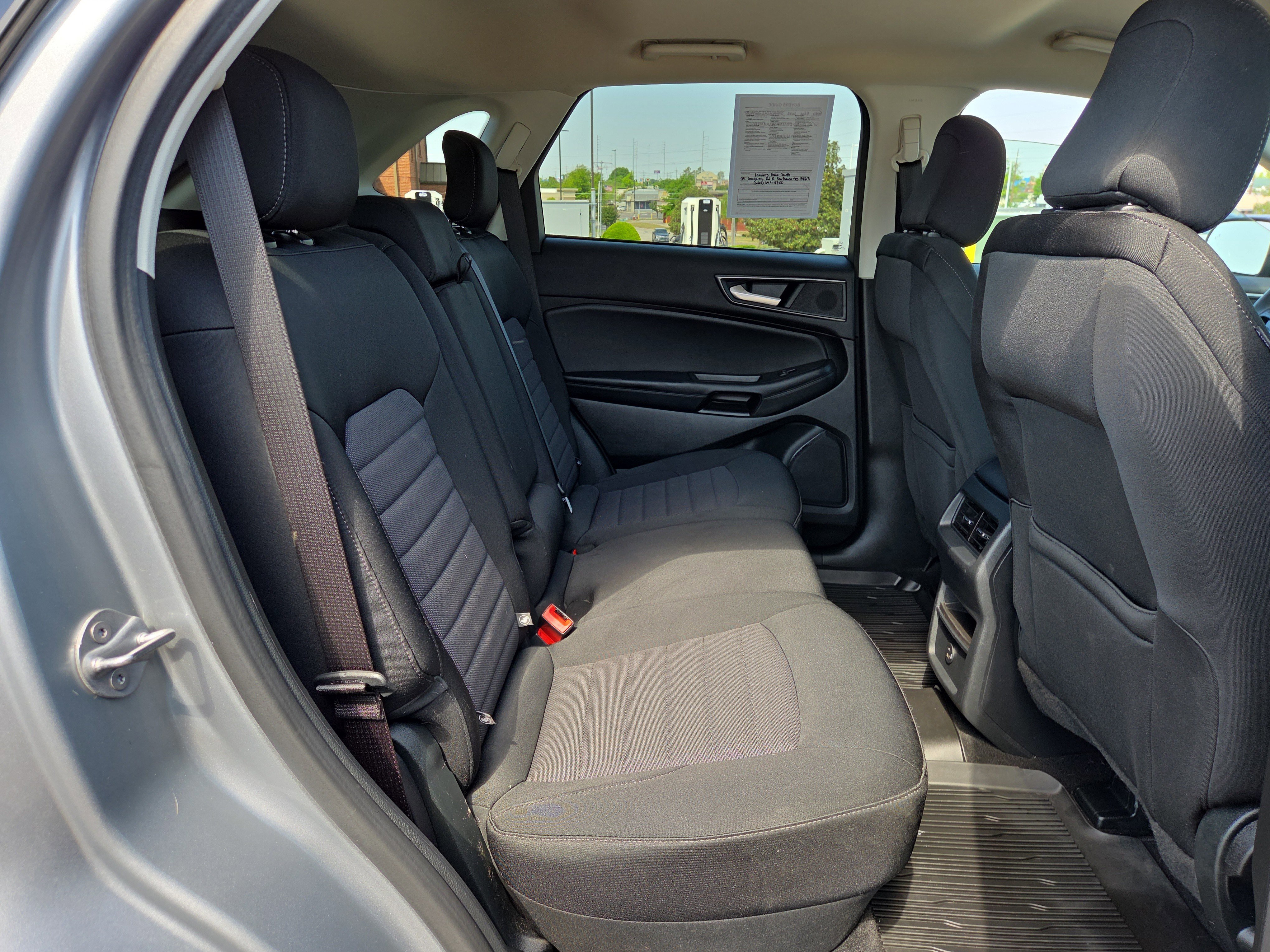 Certified 2022 Ford Edge SE image 14