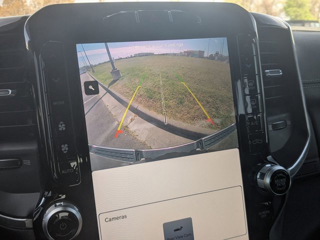 Used 2022 RAM 1500 Laramie AWD/4WD image 23