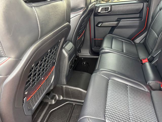 Certified 2023 Ford Bronco Raptor AWD/4WD image 17