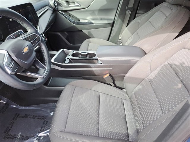 Used 2025 Chevrolet Equinox LT image 22