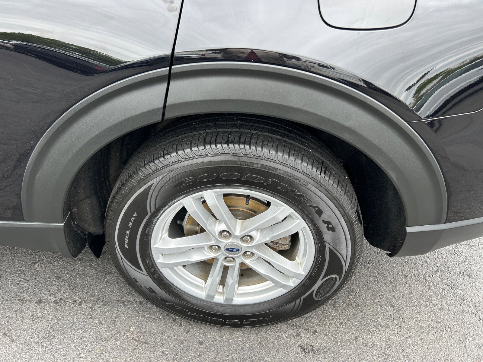 Certified 2021 Ford Explorer XLT AWD/4WD image 31