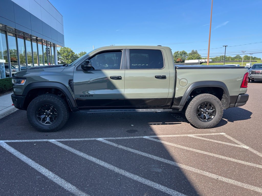 Used 2026 RAM 1500 RHO w/ RHO Level 1 Equipment Group AWD/4WD image 3