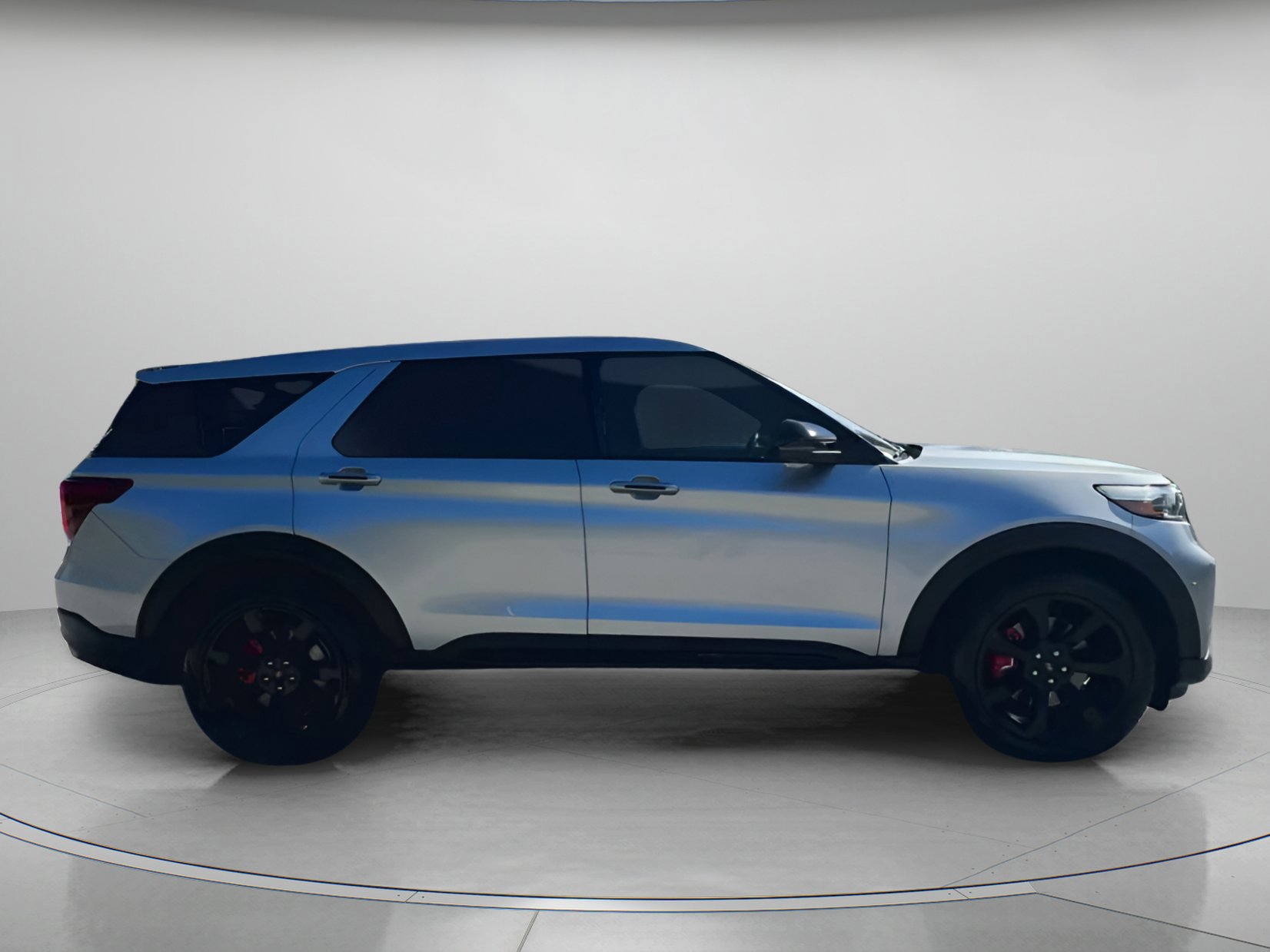 Certified 2022 Ford Explorer ST w/ Equipment Group 401A image 25