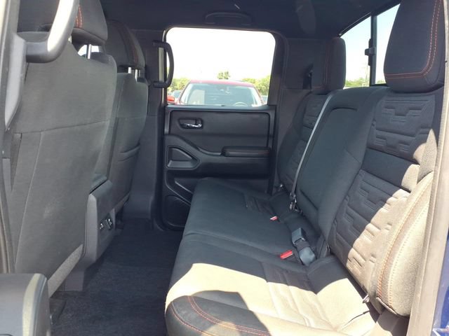 Used 2023 Nissan Frontier PRO-4X w/ Pro Convenience Package AWD/4WD image 9
