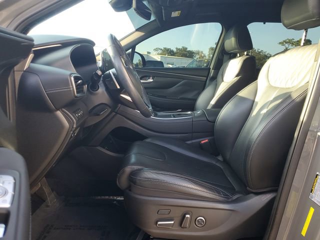 Used 2022 Hyundai Santa Fe Calligraphy w/ Cargo Package image 14