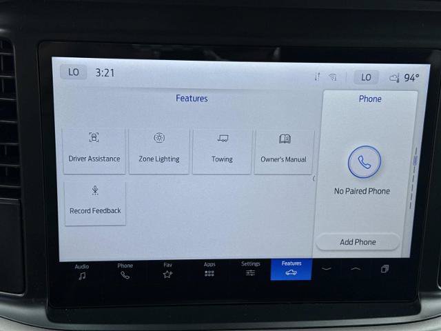 Certified 2025 Ford F150 XLT w/ Equipment Group 301A Standard AWD/4WD image 29