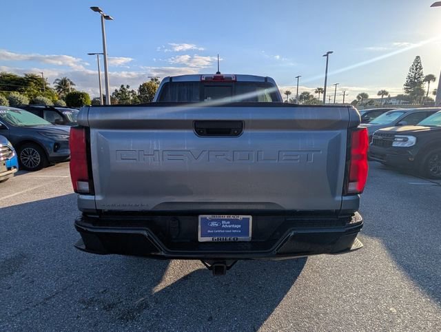 Used 2024 Chevrolet Colorado Z71 w/ Z71 Convenience Package 2 image 3