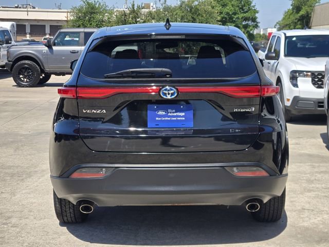 Used 2021 Toyota Venza LE w/ Carpet Mat Package (TMS) AWD/4WD image 10