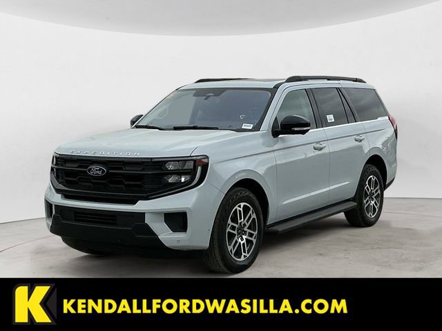 Certified 2025 Ford Expedition Active
