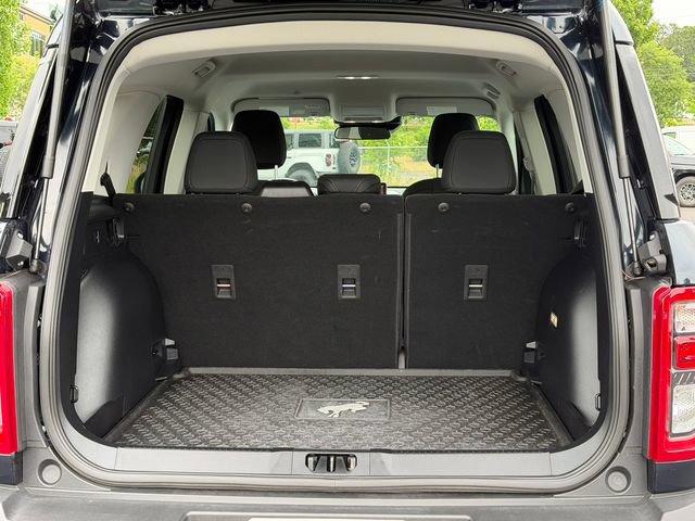Certified 2023 Ford Bronco Sport Big Bend w/ Convenience Package AWD/4WD image 28