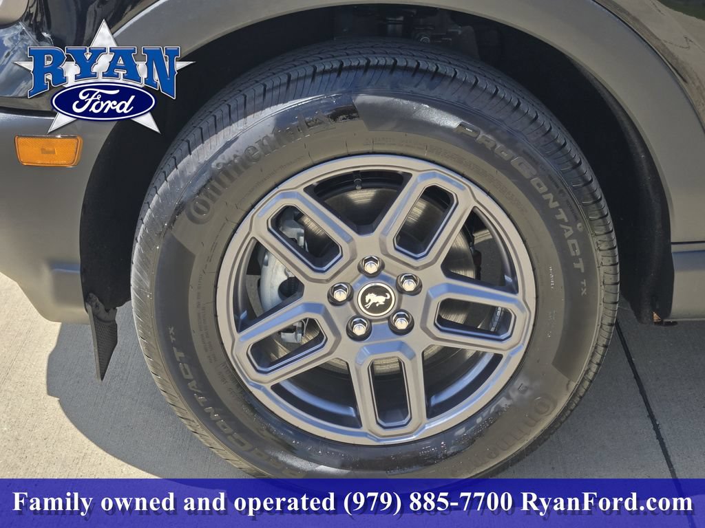 Certified 2025 Ford Bronco Sport Big Bend AWD/4WD image 7