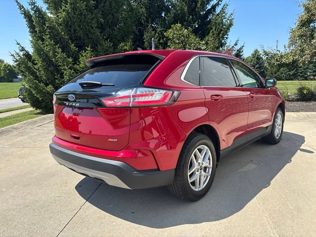 Certified 2023 Ford Edge SEL AWD/4WD image 7