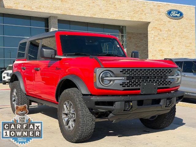 Certified 2024 Ford Bronco Badlands image 4