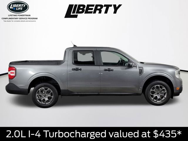 Certified 2022 Ford Maverick XLT FWD image 2