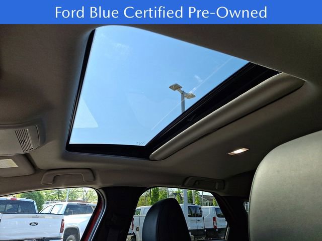 Used 2023 MAZDA CX-30 2.5 Turbo w/ Premium Plus Pkg AWD/4WD image 16
