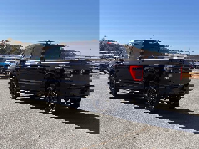 Certified 2023 Ford F150 Lariat w/ Equipment Group 502A High image 3