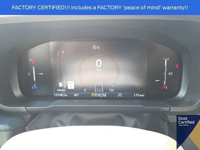 Certified 2025 Ford Maverick Tremor AWD/4WD image 40
