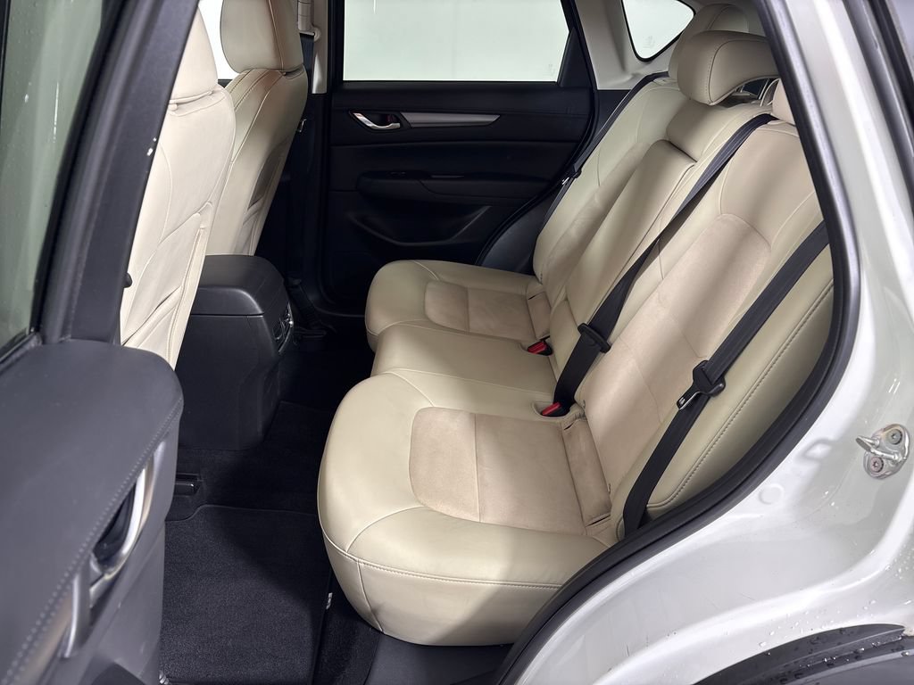 Used 2021 MAZDA CX-5 Touring FWD image 31