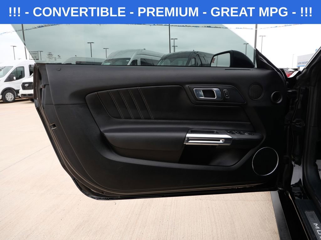 Certified 2023 Ford Mustang Premium RWD image 11