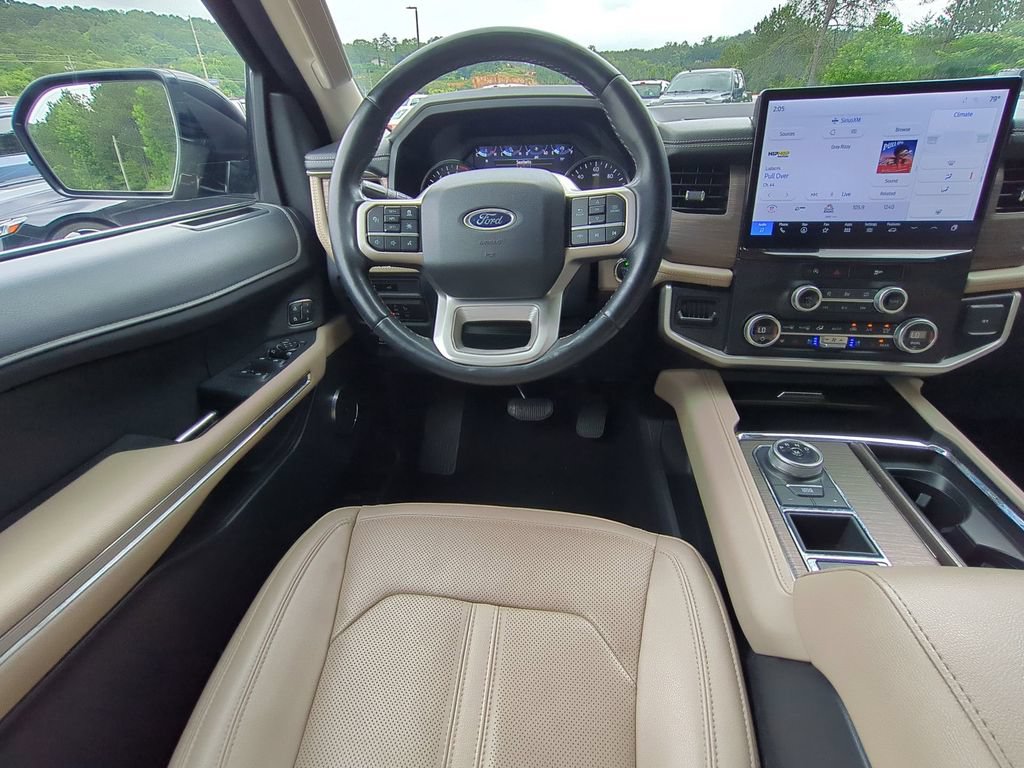 Certified 2024 Ford Expedition Max Limited RWD image 18