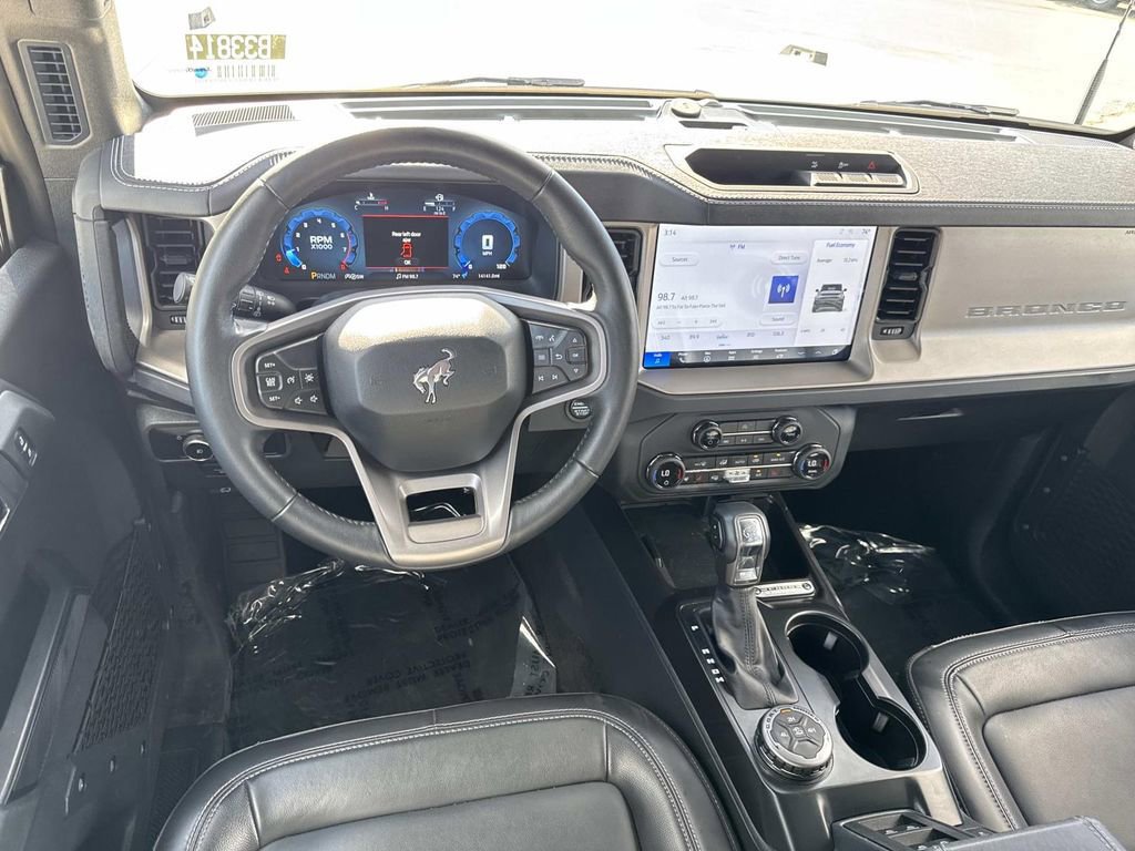 Certified 2025 Ford Bronco Outer Banks image 10